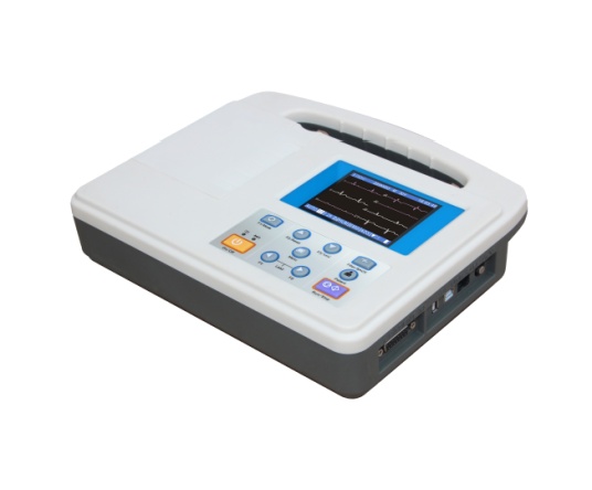 Veterinary Electrocardiograph Model:WMV660A ( 3ch )