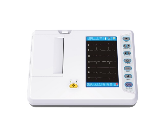 Veterinary Electrocardiograph Model:WMV660B( 6ch )
