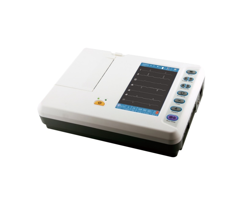 Veterinary Electrocardiograph Model:WMV660B( 6ch )
