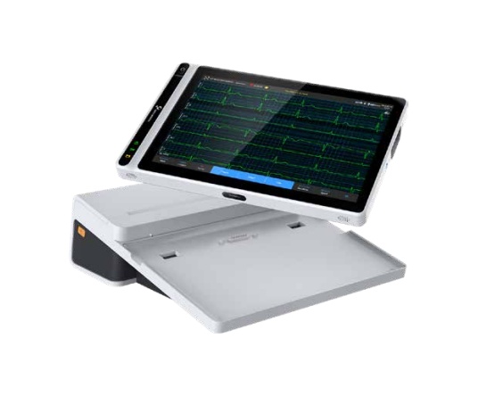 Veterinary ECG Machine Model:WMV660D