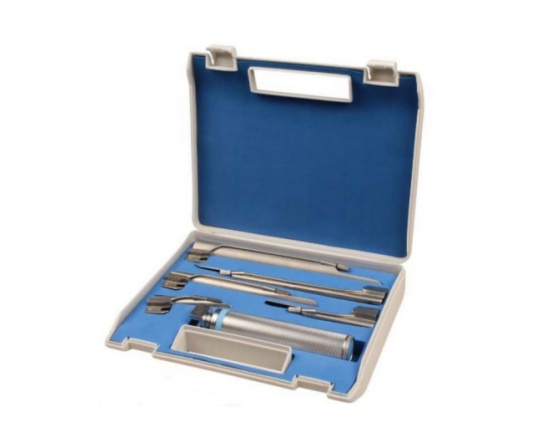 WMV-NJ800I Conventional Laryngoscope Macintosh  (Set of 5 Blades)