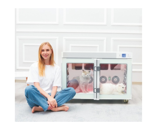 Veterinary  Care dryer