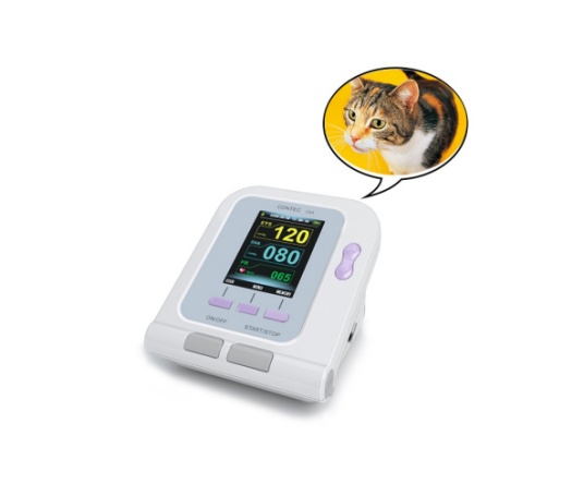  Veterinary Electronic Sphygmomanometer