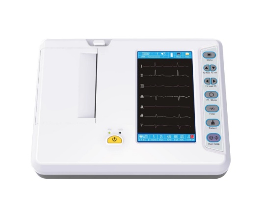 Veterinary Electrocardiograph