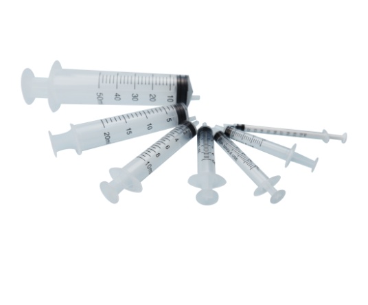 Infusion  syringe Consumable