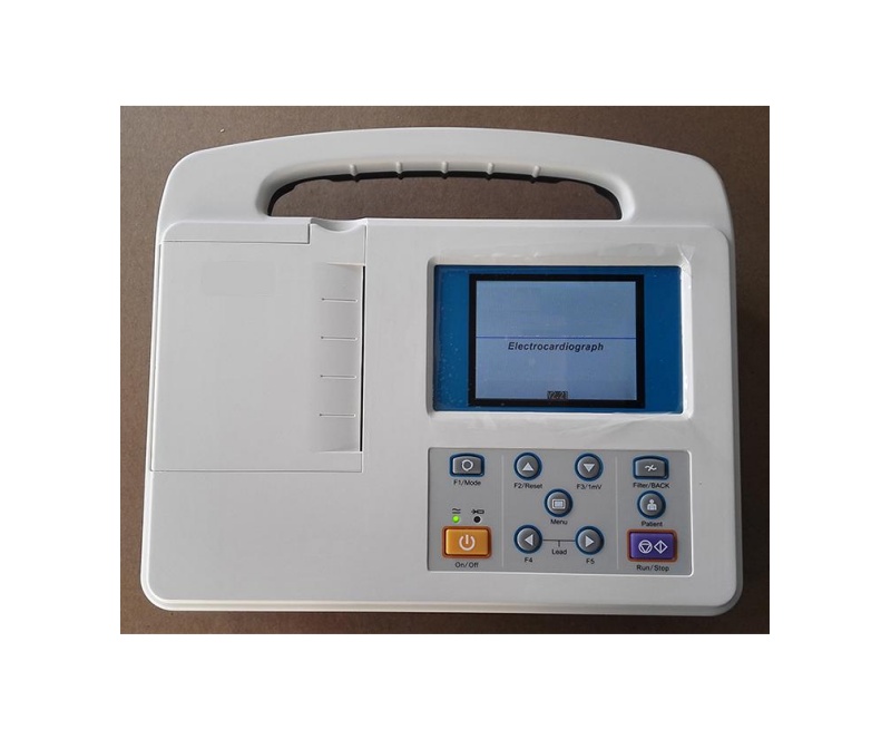 WMV660A ( 3ch ) Veterinary Electrocardiograph