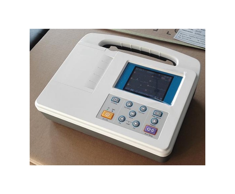 WMV660A ( 3ch ) Veterinary Electrocardiograph