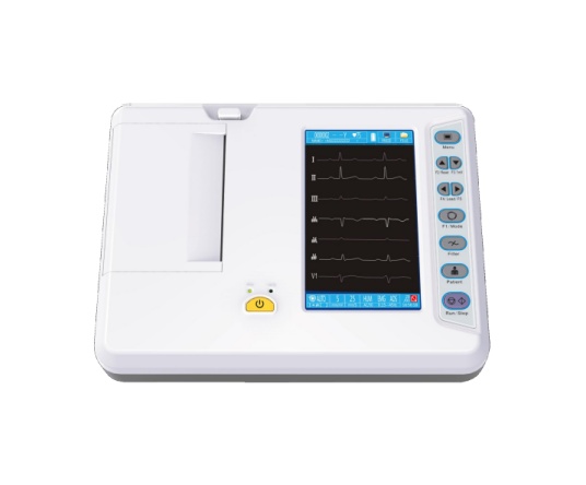 WMV660B( 6ch ) Veterinary Electrocardiograph