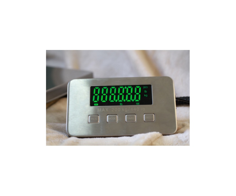 WMV 640E Series Postal scale/Parcel scale/Anminal scale