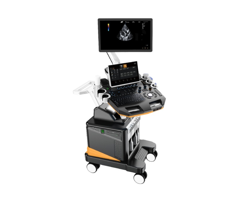 WMV-T6-VET VETERINARY COLOR DOPPLER ULTRASOUND SYSTEM