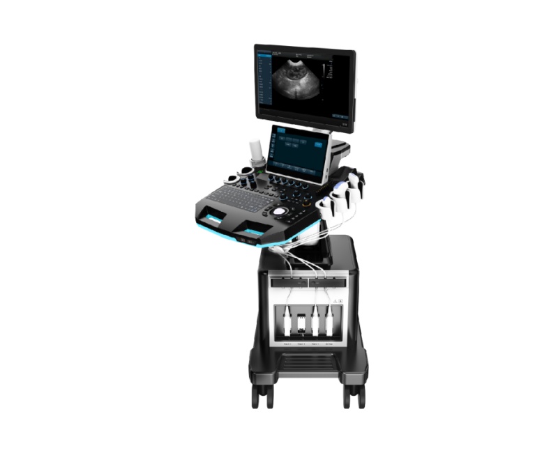 WMV-T5-VET VETERINARY COLOR DOPPLER ULTRASOUND SYSTEM
