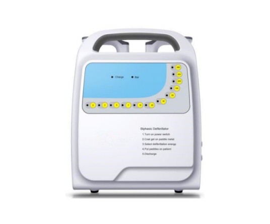 WMV-500A Veterinary Defibrillator