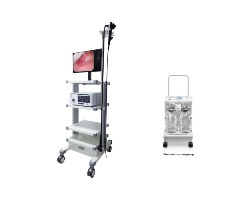 WMV-8500 Video Gastro-colonoscope