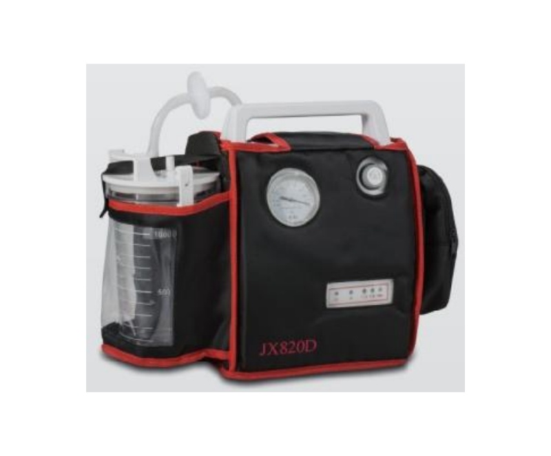 WMV-JX820D Portable Aspirator(AC/DC)