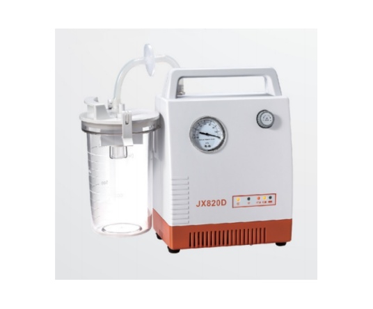 WMV-JX820D Portable Aspirator(AC/DC) WMV-JX820D Portable Aspirator(AC/DC)