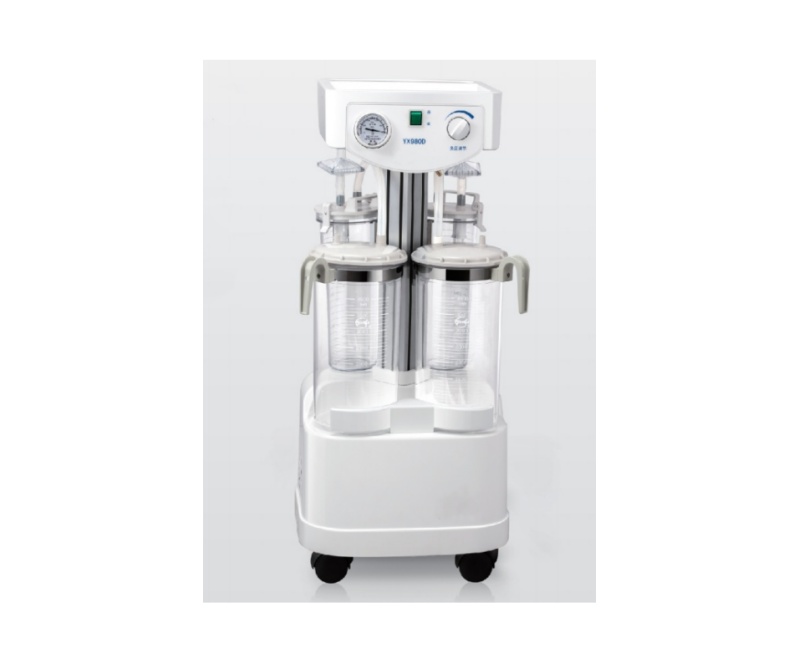 WMV-YX980D Electric Suction Apparatus
