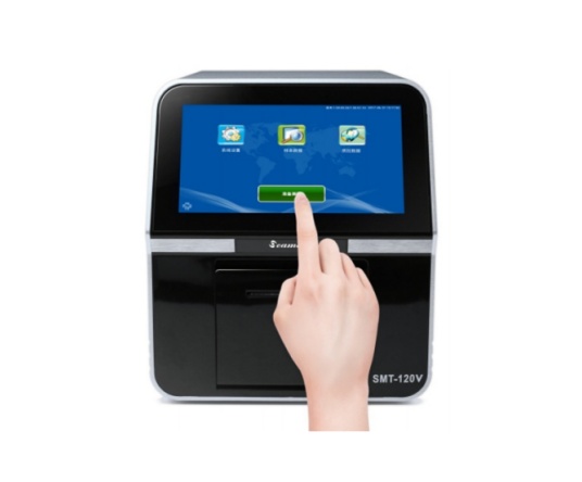 Automatic chemistry analyzer WML430A VET