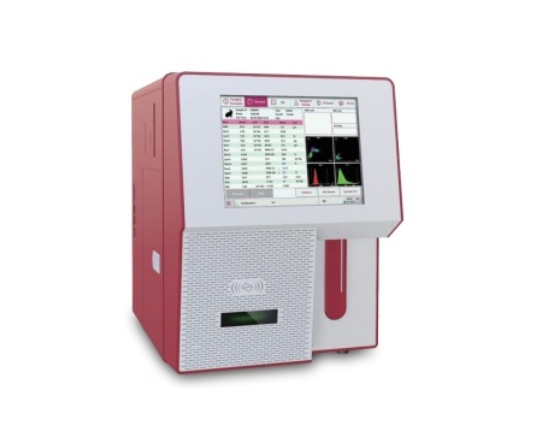 5-Part Hematology Analyzer WML-VH50