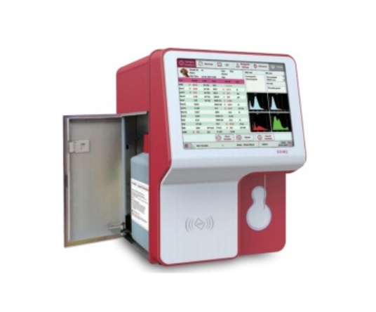 4-Part Hematology Analyzer WML-VH40