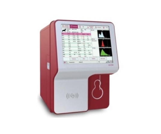 3-Part Hematology Analyzer WML-VH30