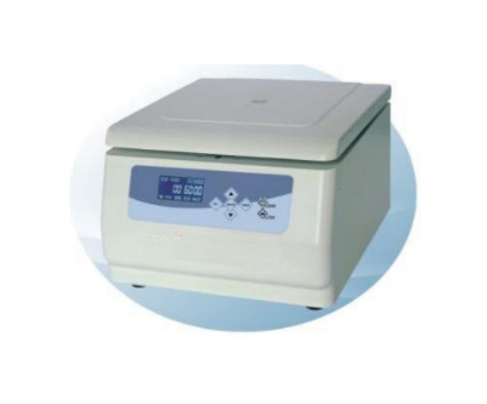 Tabletop Low Speed Centrifuge WML420/WML500/WML600