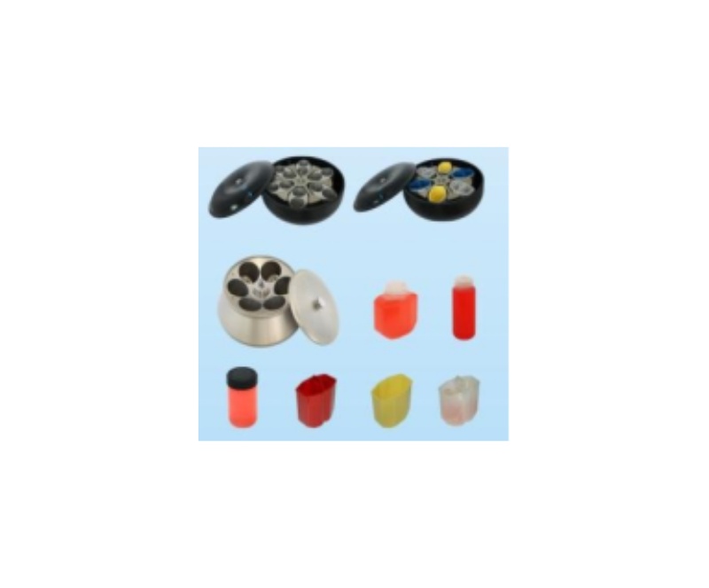High Capacity Refrigerated Centrifuge WME CL8R