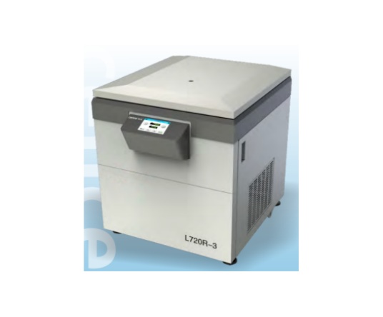 WME L720R-3 Large Capacity Low Speed Refrigerated Centrifuge