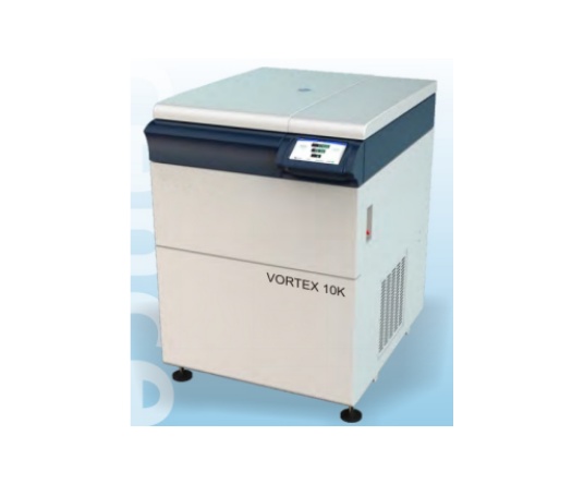 WME VORTEX 10K Large Capacity High Speed Refrigerated Centrifuge