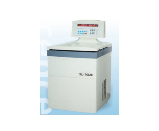 WME GL-10MD Large Capacity Refrigerated Centrifuge