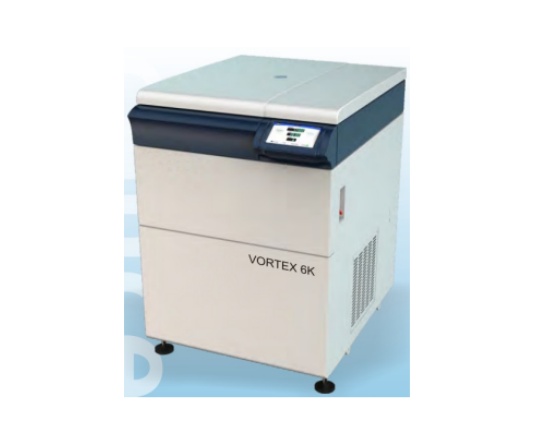 WME VORTEX 6K Large Capacity Low Speed Refrigerated Centrifuge