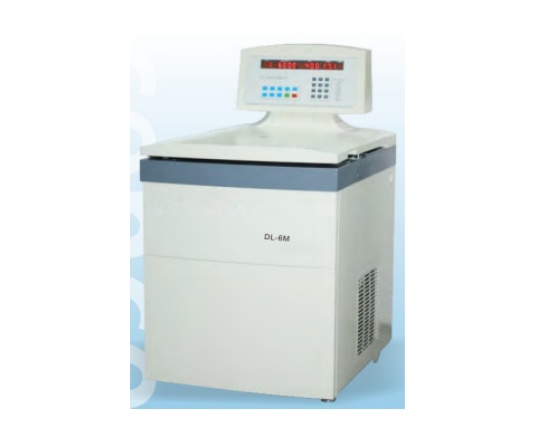 WME DL-6M Large Capacity Low Speed Refrigerated Centrifuge