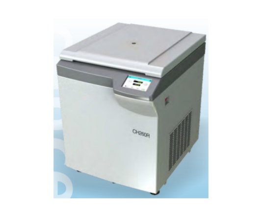 WME CH260R Large Capacity High Speed Refrigerated Centrifuge
