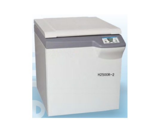 WME H2500R-2 Large Capacity High Speed Refrigerated Centrifuge