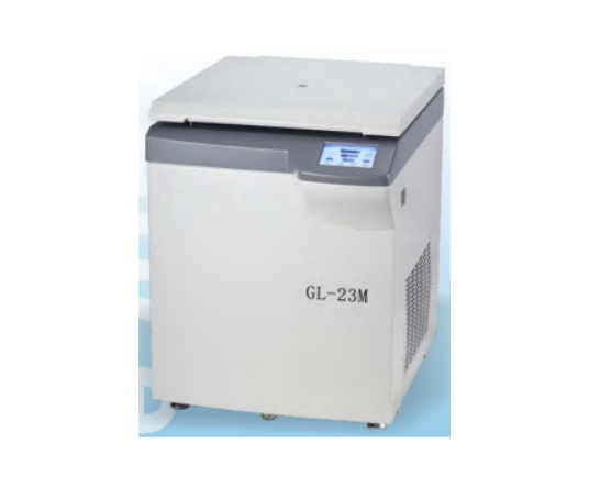WME GL-23M Large Capacity High Speed Refrigerated Centrifuge