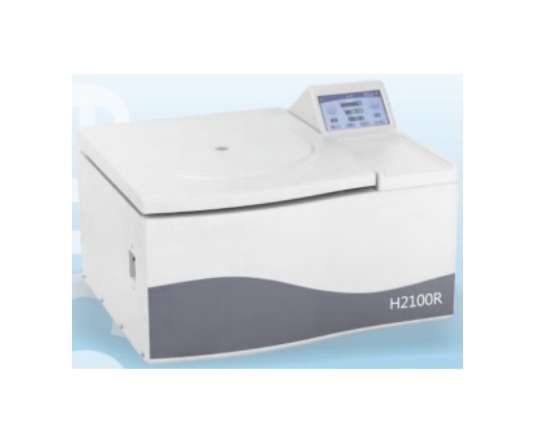 WME H2100R Benchtop Large Capacity High Speed  Refrigerated Centrifuge