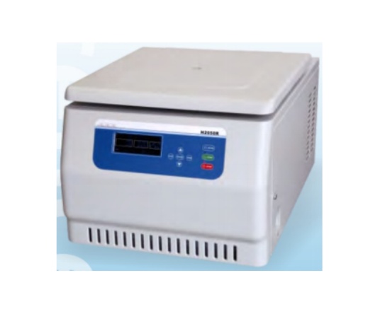 WME H2050R Benchtop Large-Capacity High Speed  Refrigerated Centrifuge
