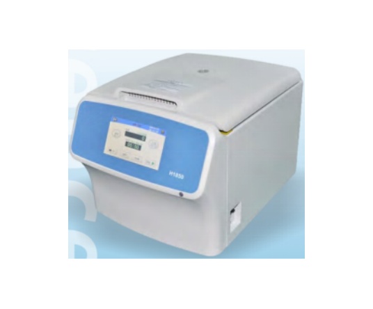 WME H1850 Benchtop High Speed Centrifuge