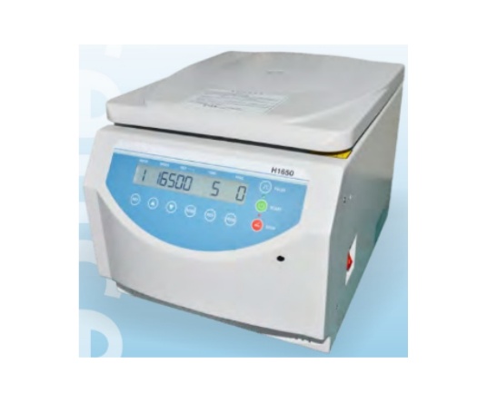 WME H1650 Benchtop High Speed Centrifuge