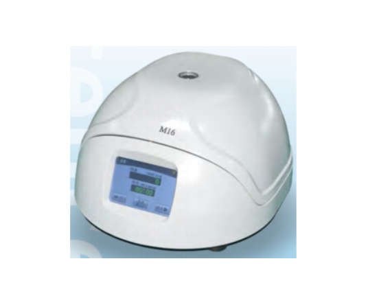 WME M16 High speed micro centrifuge