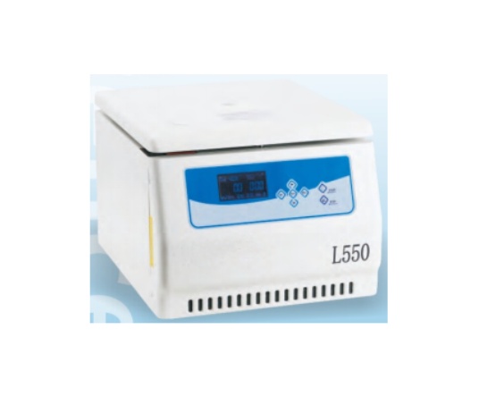 WME L550 Benchtop Low Speed Centrifuge