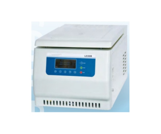 WME L530R Benchtop Low Speed Refrigerated Centrifuge