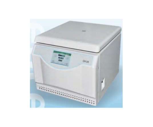 WME CH12R Benchtop Low Speed Refrigerated Centrifuge (Specially for Blood Collection Vehicle)