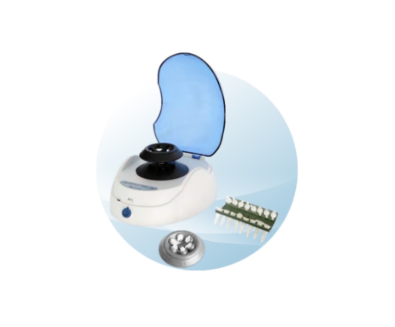 WME WTL-4K/6K/10K Micro Low Speed/ High Speed Centrifuge