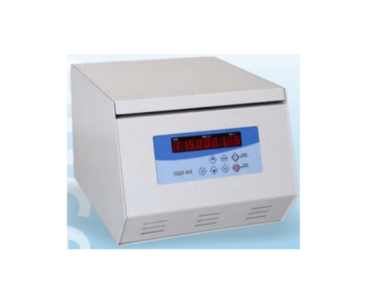 WME TDZ5_WS Benchtop Low Speed Centrifuge