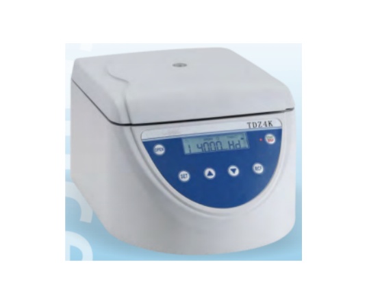 WME TDZ4K Benchtop Low Speed Centrifuge