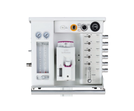 IVT-7100C Veterinary Anesthesia Machine