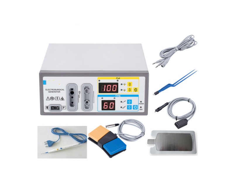 IVT-300E Electrosurgical Generator