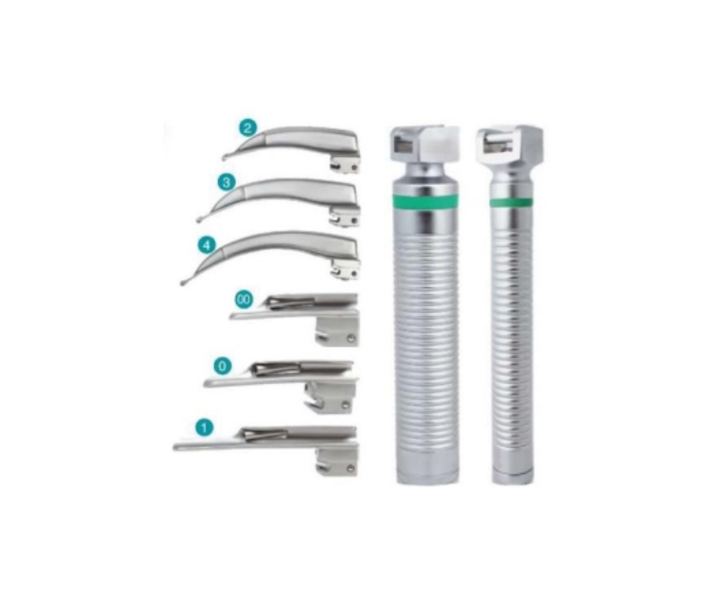 Model:IVT-103 Integration Fiber optic laryngoscope (6 lenses)