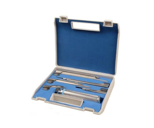 Model:IVT-202 Reusable Conventional Miller laryngoscope (5 lenses)