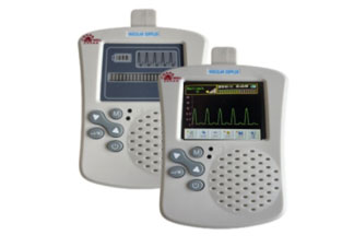 Veterinary Vascular Doppler for Hamster Cardiac Care